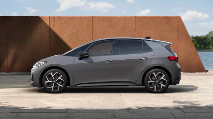 Volkswagen Id.3 Neo 140kW Style Launch Edition 58kWh 5dr Auto Electric Hatchback - Image 3